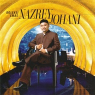 CD-R Nazrey Johani ( Raihan ) - Koleksi Emas (2018, 2 CD)