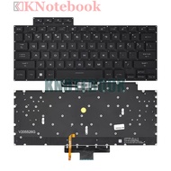 Asus ROG Zephyrus G15 GA503 GA503Q GA503QC GA503R GA503RM GA503RS Keyboard