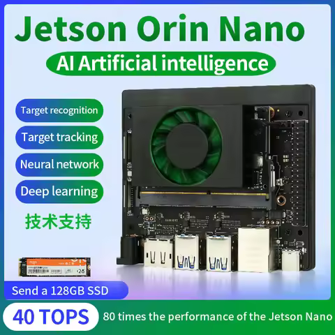 NVIDIA jetson orin nano 8GB development board suite