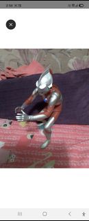 鹹蛋超人Figure 玩具