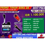 CDI BRT 24 STEP KLX 150 TIGER SCORPIO TIGER JUPITER