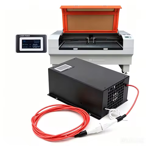 AM Current Display 180W ZYE Power Source MYJG-w180-y for 180w CO2 Laser Tube Source