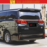TOYOTA ALPHARD VELLFIRE AGH30 2015-2023 LED TAILAMP TAIL LAMP LIGHT AH40 DESIGN