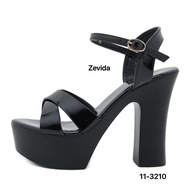 High-Heeled Shoes Big Heels 5 Inches High Zevida 11-3210
