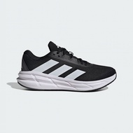 ADIDAS QUESTAR 3 男女 慢跑鞋 黑白-ID6320/UK8.5(27cm)