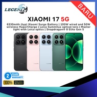 Xiaomi 17 5G (12GB+512GB) Original Smartphone | Snapdragon 8 Elite Gen 5 | Leica Summilux optical le