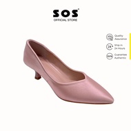 SOS Ladies Office Fashion 5cm Heels - 023B728F2