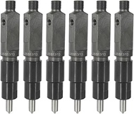 02233085 2233085 KBAL65S13/13 Diesel Fuel Injector 6-Pack for Deutz Engine F3L912 F3L913 F6L912 F6L9