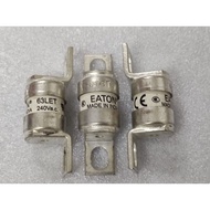 Fuse Eaton Bussman 63/80/125LET