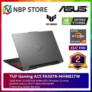 Asus TUF Gaming A15 FA507R-MHN027W 15.6'' FHD 144Hz Gaming Laptop