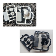 REP TAMIYA 15438 REINFORCED GEARS W/EASY LOCKING GEAR COVER