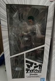 海賊王 One Piece Grandista 索隆 卓洛 2D 漫畫色 Manga Dimensions 一番賞 景品 SMSP