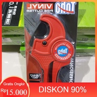 *Bisa Cod *Gunting Pipa Pvc Toho / Pipe Cutter Toho Otomatis