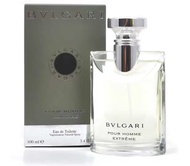 BVLGARI Pour Homme Extreme Eau De Toilette 100ml