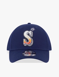 New Era 9FORTY League Mix Seattle Mariner Men's Caps - Oceanside Blue
