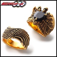 Kamen Rider OOO Anku Eagle Claw Eagle Feather Ring Knight Merchandise Ring Ring Men Women Comic Exhi