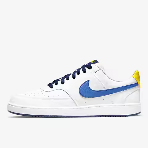 Nike genuine Court Vision Men's and Women's Casual Comfortable Sports Shoes DH2987-103