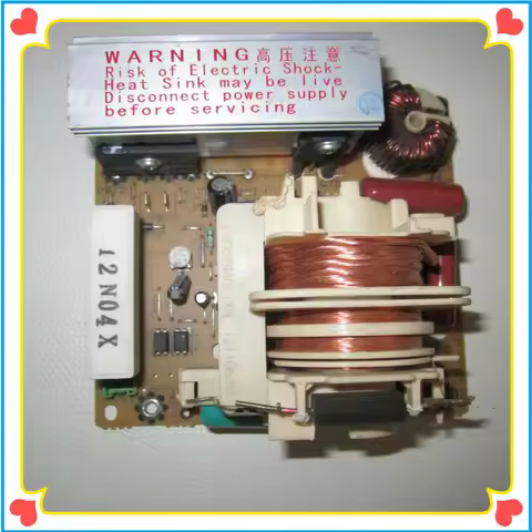 90% new Microwave oven inverter board for Panasonic NN-DS581M ST65JM DS591M F6645BA02GP f6645BA00GP 