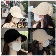 Japan Uv Protection Sunhat Women'S Sun Hat Bowknot Foldable Visor Korean Sun Hat Travel-Friendly UV Protection Beach Hat