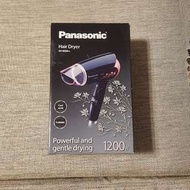 【Panasonic國際牌】輕巧型吹風機, 冷暖熱三段溫度, 可折疊 EH-ND24-K