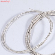 [ANSOUL] 12 Gauge Speaker Wire Cable  Wire  For 6-8inch Speaker Diameter .13mm
