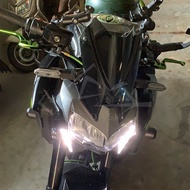 Suitable for Kawasaki Z900 2020 2021 Z-900 Modified Windshield Front Windshield Front Windshield Gog