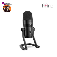 Fifine K690 USB Microphone with Low latency headphone jack