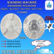 NA-F80A1 / NA-F90A1 / NA-F100A1 WASHING MACHINE PANASONIC PULSATOR