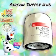 Oil Filter Ford Ecosport / Fiesta / Focus / Escape FL-910S olaf ASH