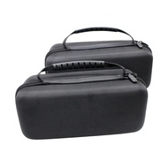 - ready stock+Suitable for HY300 plus Projector Storage Bag Rectangular Hard Shell Compression-resis