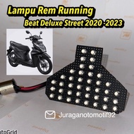 stoplamp Beat deluxe Street running 2020 2021 2022 2023 aksesoris beat