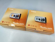 Canon powershot A470 digital camera