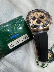 售:全新Rolex Daytona 116515ln玫瑰金