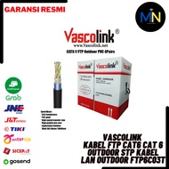 Vascolink FTP Cable Cat6 Cat 6 Outdoor STP Outdoor LAN Cable FTP6C03T