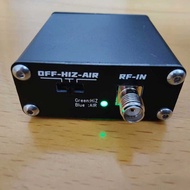 118MHz -138MHz Aviation Band AIR Frequency Converter to Shortwave HF Band + High Resistance Amplifie