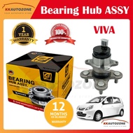 Gaido X-Series Perodua viva Rear Bearing Hub with ABS/ Hub Bearing Belakang