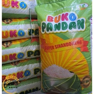 BUKO PANDAN RICE 25KG #