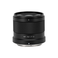 Viltrox AF 15mm f/1.7 Air Series Nikon Z-Mount APS-C Wide Angle Prime Lens for Mirrorless Cameras