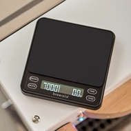 Brewista Third Generation Smart Electronic Scale Brew Coffee Electronic Scale Timing Rechargeable Es