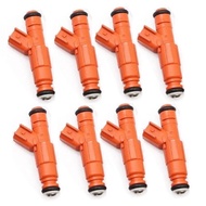 0280155917 8pcs Upgrade Fuel Injectors For 05-07 Ford F150 F250 4.6L 5.4L