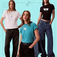 [ORIGINAL NEW] CK Woman T-Shirt |