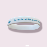 Gelang Tangan G6PD Wristband Medical Alert G6PD Alert Bracelet for Kids / G6PD 蚕豆症手环