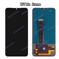 6.39 Super AMOLED LCD For xiaomi Mi 9 LCD Display Touch Screen Digitizer Assembly with frame For xia