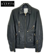 WTAPS 092NWDT-JKM01 綠色羊皮皮外套（不含配件）[二手]