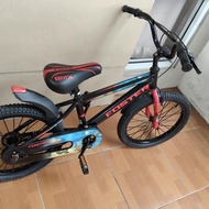 Sepeda anak bekas second murah