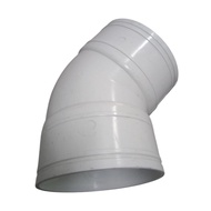 6" UPVC 45 Elbow – Durable Pipe Fitting for Drainage & Plumbing Systems