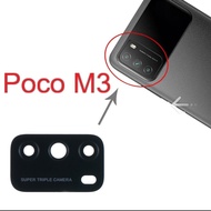 Kaca kamera Xiaomi Poco M3 - Kaca Camera belakang Poco M3