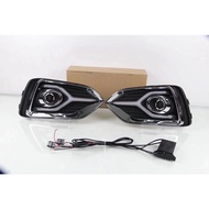 Dưỡng gầm Led 2 chế độ Accent 19-21