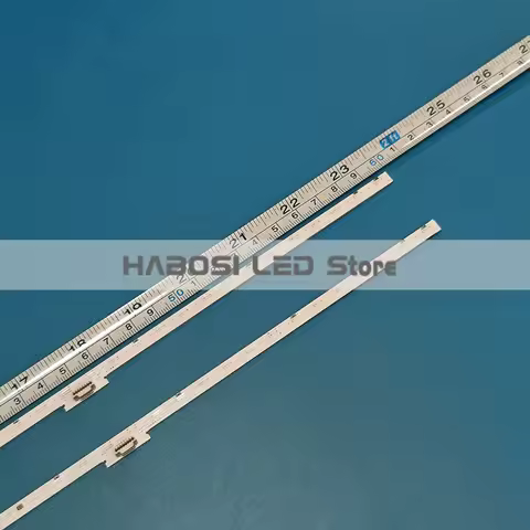 2pcs LED STH550AZ4_HE550S6U51_Rev01_7S4PX2_4014-2UCD_180805 HE550S6U51-L1 JL.E55078414-003CS-R7N-M-H