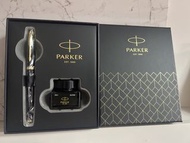 正品Parker 墨水筆套裝 （筆、墨水、盒及禮袋）
